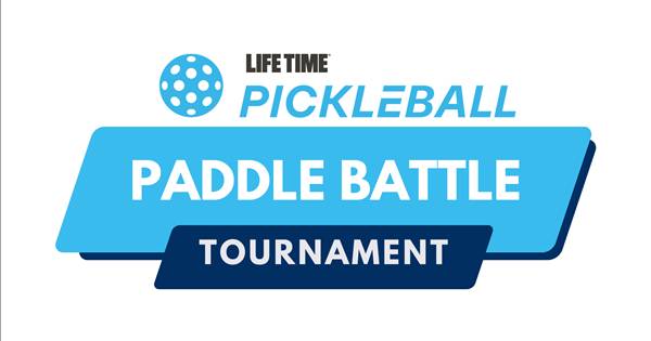Life Time Paddle Battle