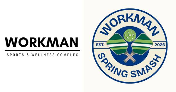 **Cancelled** Workman Spring Smash