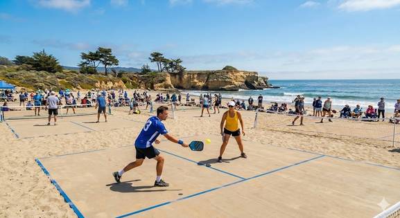 Santa Cruz Inaugural UTR Doubles Tournament.
