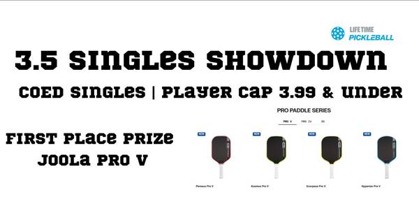 3.5 Singles Showdown at Missouri City