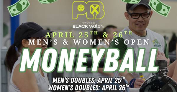 $$$ PBX Blackwater Moneyball OPEN $$