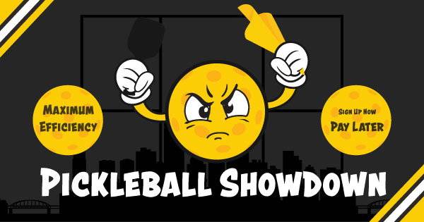 Pickleball Showdown Pittsburgh