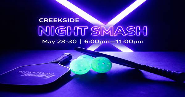 Creekside Night Smash