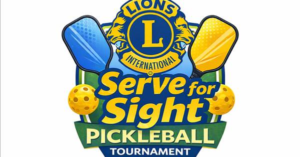 Serve For Sight ****CANCELED****