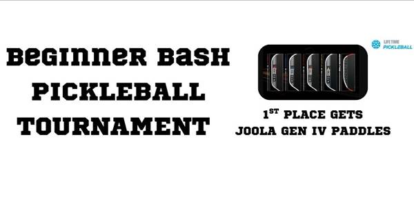 Beginner Bash Gender Doubles