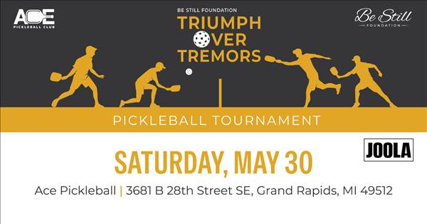 Triumph Over Tremors Tournament