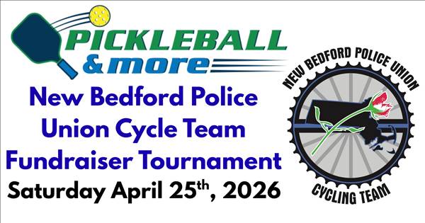 New Bedford Police Union Cycle Team Fundraiser Tournament