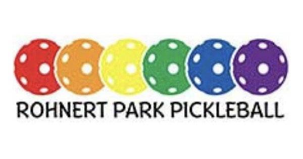 Rohnert Park Pickleball Senior Tournament