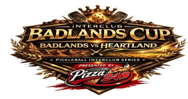Badlands CUP Spring Series - FINAL ROUND @ Pickleplex Red Deer