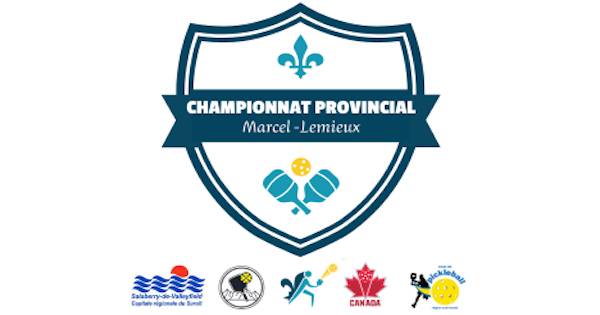 CHAMPIONNAT PROVINCIAL MARCEL-LEMIEUX PRÉSENTÉ PAR SPORTS EXPERTS