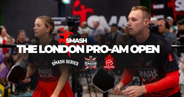 SMASH Series - The London Pro-Am Open
