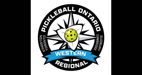 Pickleball Ontario Western Regional
