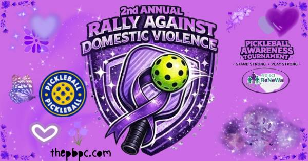 2nd Annual Rally Against Domestic Violence