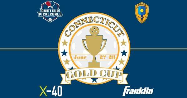 The Connecticut Gold Cup @ The Pickleball Place