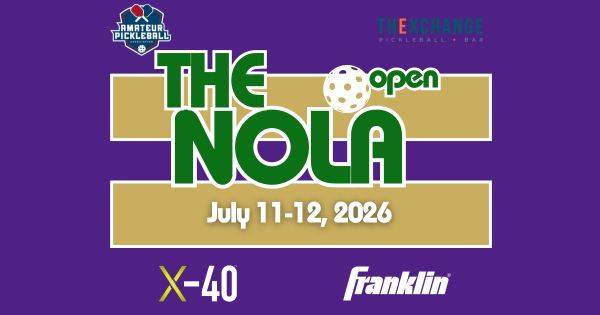 The NOLA Open @ The Exchange