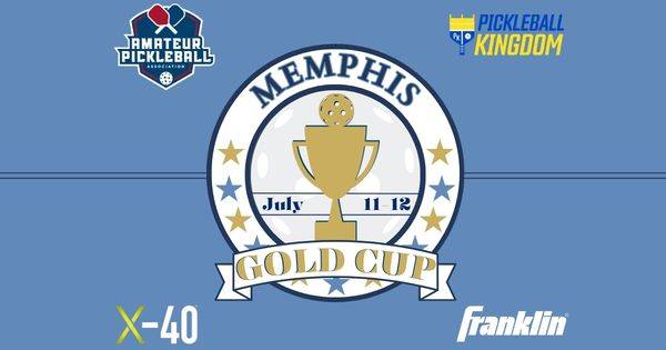 The Memphis Gold Cup @ Pickleball Kingdom