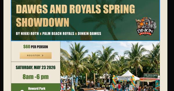 Dawgs & Royals Spring Showdown