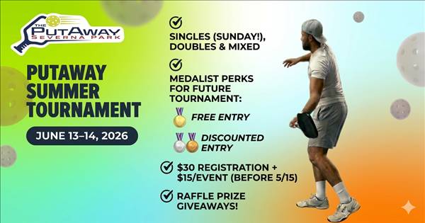 PutAway Tournament Series - Summer Edition