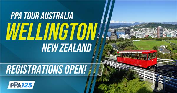 PPA TOUR AUSTRALIA - PPA125 New Zealand