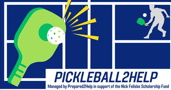 3rd Annual Pickleball2Help Tournament