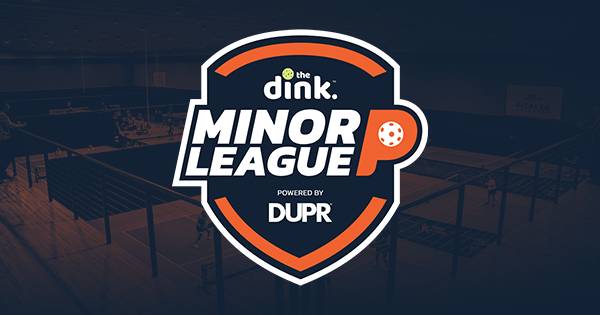 The Dink Minor League Pickleball @ Playtime - Spring Series 001 ~ Burlington, Washington