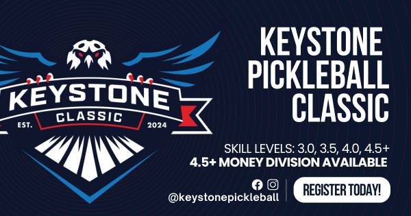 Keystone Pickleball Classic at Bounce Baltimore