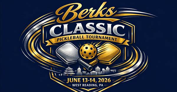 BERKS CLASSIC PICKLEBALL TOURNAMENT
