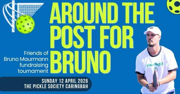 Around the Post for Bruno - Fundraising Tournament