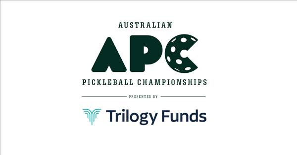2026 Trilogy Funds Australian Pickleball Championships