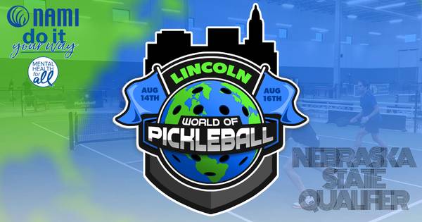 Alpha Omega Lincoln Open by World of Pickleball (State Qualifier)