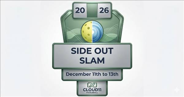 Side Out Slam Hosted By Cloud 11 $$$