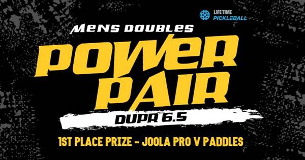 Mens Power Pair 6.5
