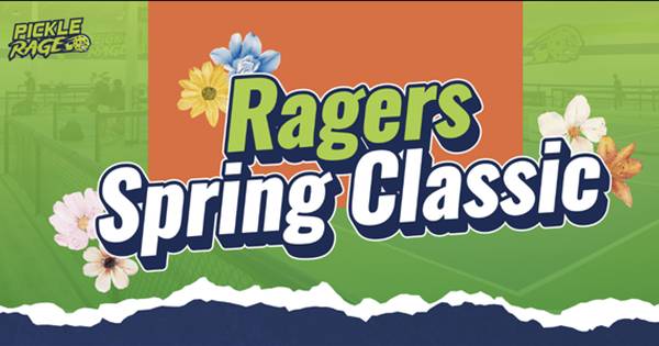 Ragers Spring Classic @ PickleRage Glen Burnie