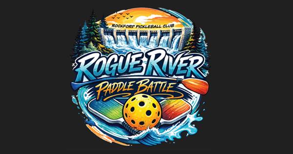 Rogue River Paddle Battle