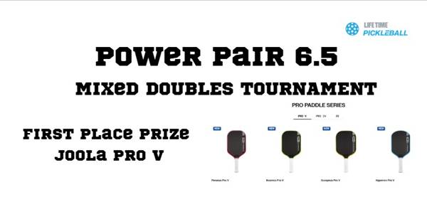 Mixed Power Pair 6.5