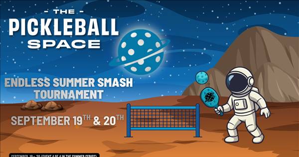 Endless Summer @ the Pickleball Space!