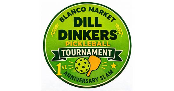 Dill Dinkers Blanco Market Anniversary Slam
