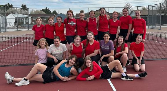 UYT Northern Utah - 2026 GIRLS MIDDLE SCHOOL Spring League