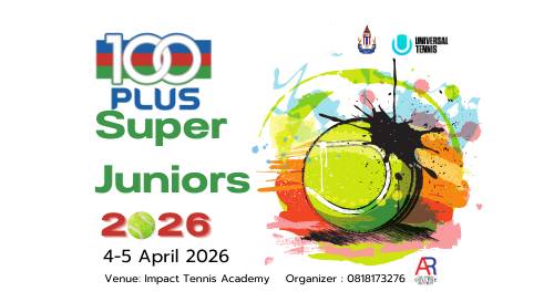 100Plus Super Junior 2026