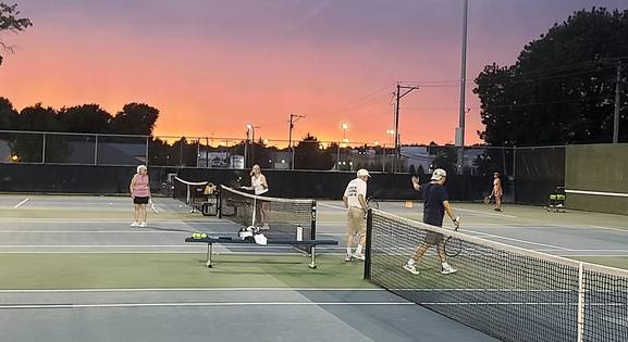 ATA Spring 2026 Doubles League