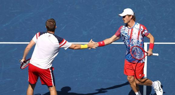 Men's 2026 Camelback Village Doubles Club Championships (Members Only)