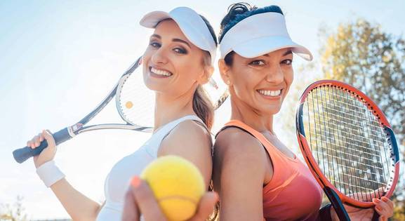 Women's 2026 Camelback Village Doubles Club Championships (Members Only)