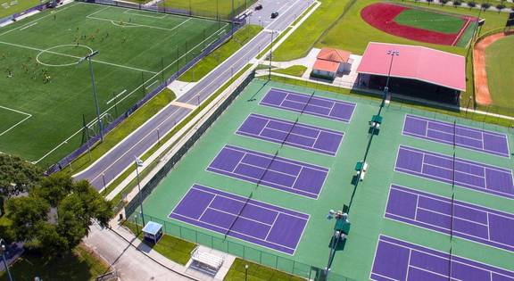 Up to $4000 Prize Money - Montverde Academy Men's & Women's UTR Pro Open Event