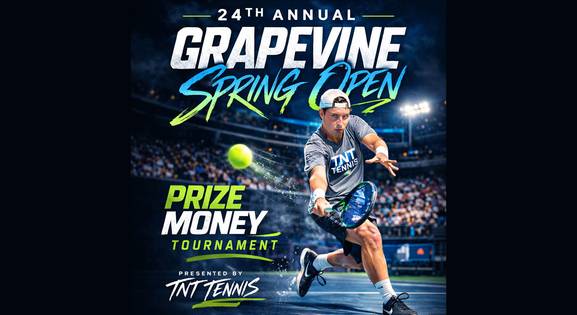💰🌻🤠 24th Annual Grapevine Spring Open - Prize Money💰🌻🤠