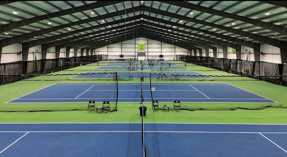 316 Verified Jr. Indoor Match Play - 24 Players Max - One-Day Event - Sunday, April 12