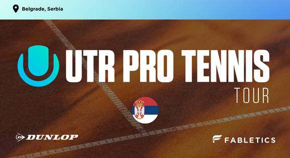 UTR PTT Belgrade Men