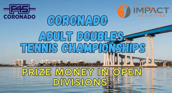 Coronado Spring Adult Championships