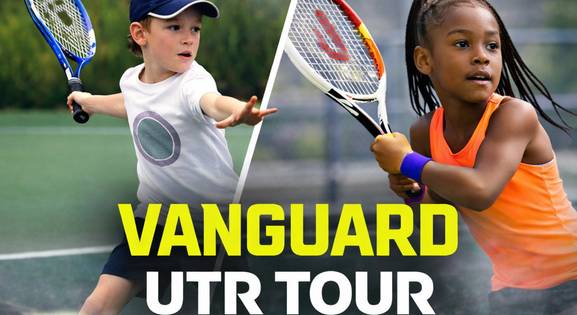 Vanguard UTR Tour Boys U12 Matchplay I ⭐️ UTR 1.5-4