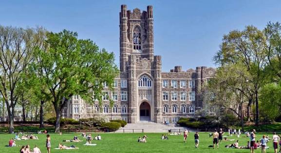 Fordham Four-In-The-Fall