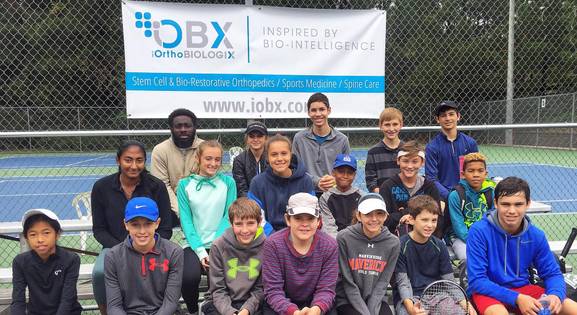 Tim’s Tennis USA - October MatchPlay